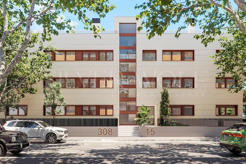 Foto e8bae6f4-0785-4131-8545-a348fe54e01a. Pis amb calefacció aparcament piscina a Montmar Castelldefels