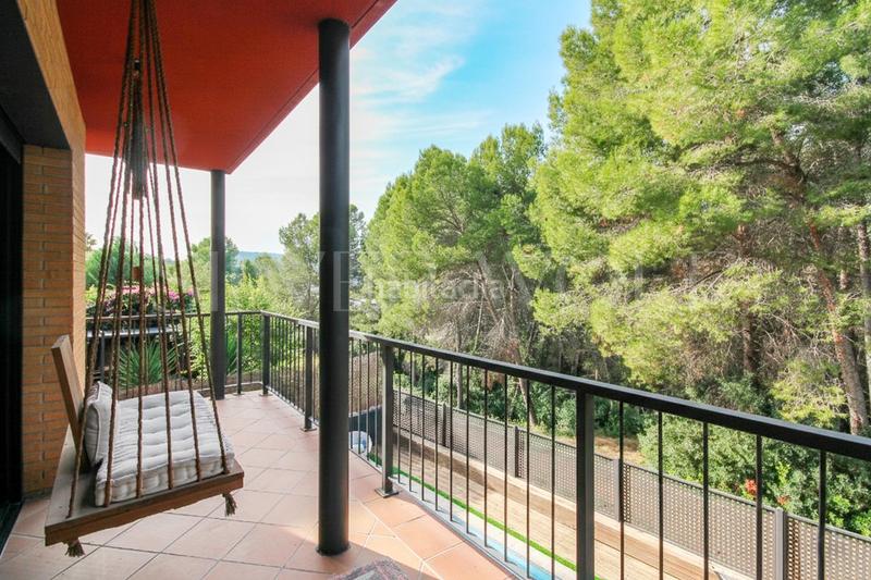 Foto 15c0cae7-cdc7-4ca4-bc5f-fdac10e95cdc. Casa amb calefacció aparcament piscina a Papiol (El)