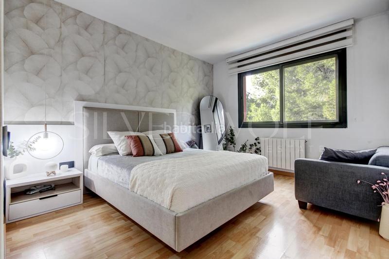 Foto 4891a4ae-fee8-46bf-831e-2c5ae73a0675. Casa amb calefacció aparcament piscina a Papiol (El)