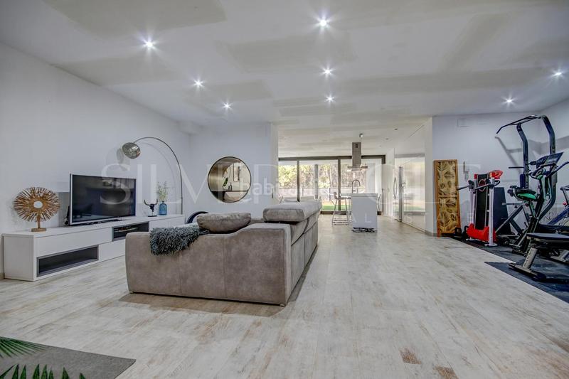 Foto 79e51d09-ffe1-4d19-9f7d-4298cf5ebffb. Casa amb calefacció aparcament piscina a Papiol (El)