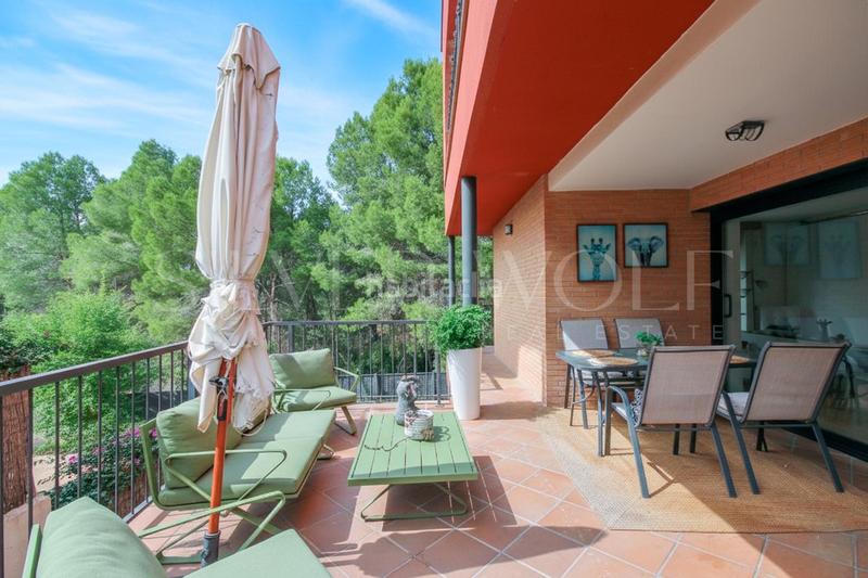 Foto 9796d09e-d24e-4a72-8bdf-0cb3d471fa20. Casa amb calefacció aparcament piscina a Papiol (El)