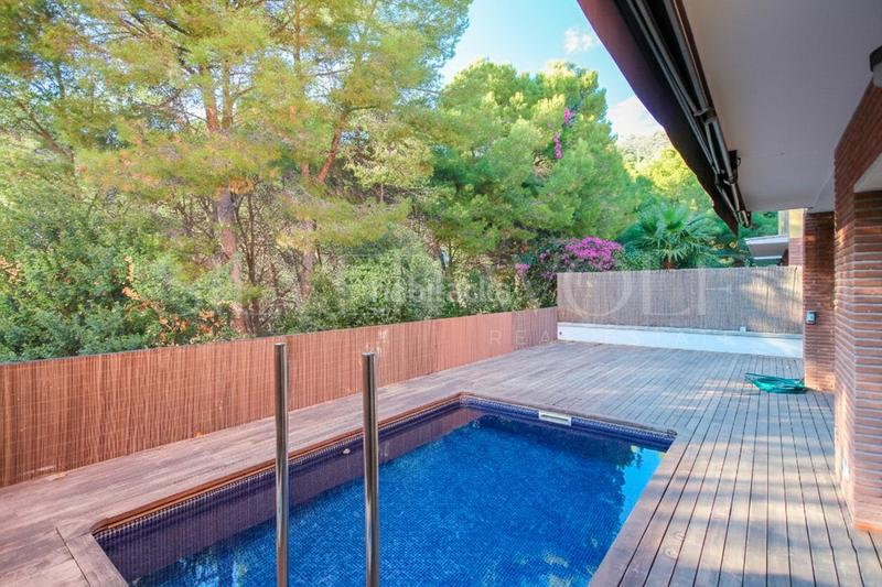 Foto a5963e03-8399-4065-9611-3c555e35961b. Towny house with heating parking pool in El Poal Castelldefels