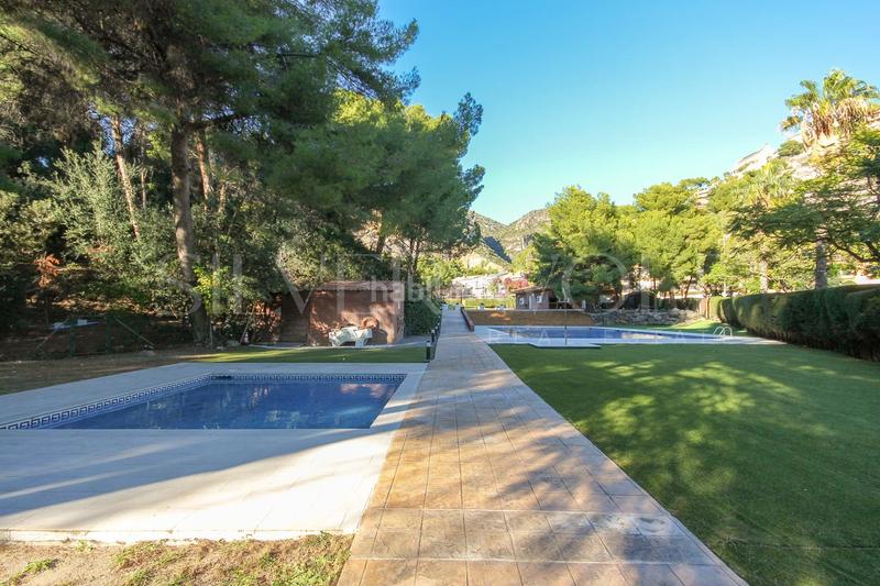 Foto 89336ccf-c0fc-4446-9006-03ed5c1dc89a. Àtic amb calefacció aparcament piscina a les botigues de Sitges Sitges