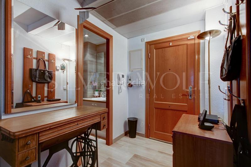 Foto b70823c6-f4fd-46b7-bd0f-eec0fba5fc3d. Àtic amb calefacció aparcament piscina a les botigues de Sitges Sitges