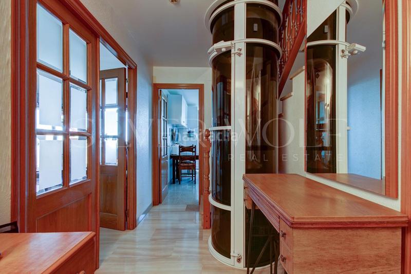 Foto c0014a54-27ab-47d4-adbf-fa12922a335d. Àtic amb calefacció aparcament piscina a les botigues de Sitges Sitges