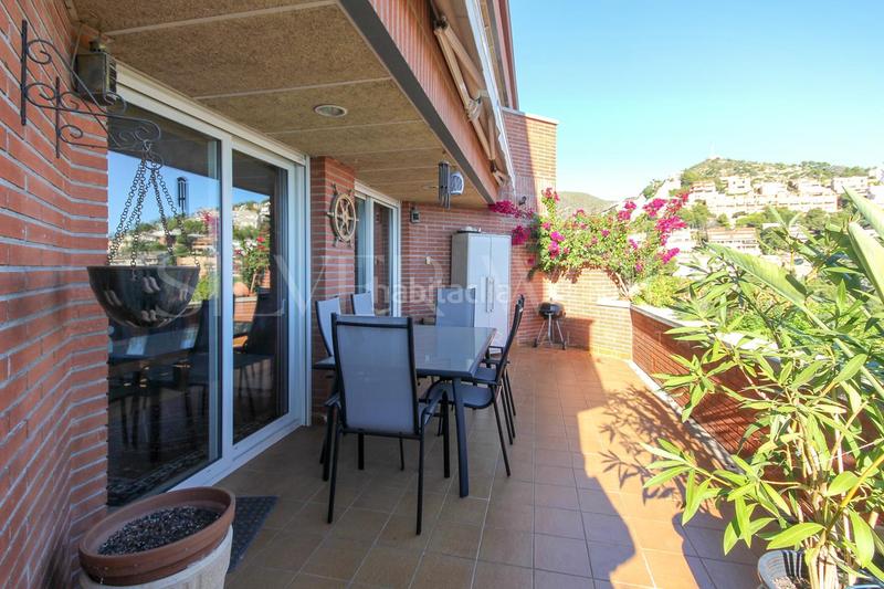 Foto de0d08af-4cc0-4787-8b65-201249e2064d. Àtic amb calefacció aparcament piscina a les botigues de Sitges Sitges