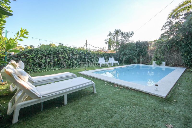 Foto 31f388e2-ee76-4031-b0bd-a702ac4c293f. Casa amb calefacció aparcament piscina a Montmar Castelldefels
