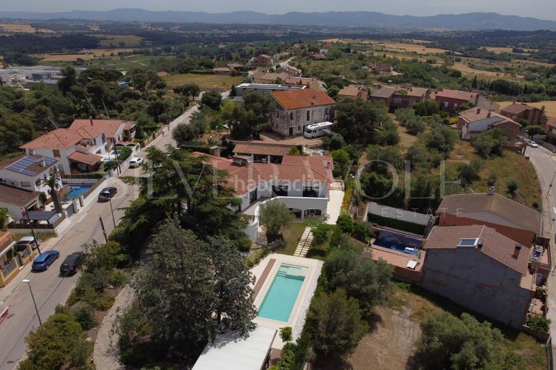 Foto 3201b331-c43b-44ae-9951-6645a01ca7e8. Casa amb aparcament piscina a Sentmenat