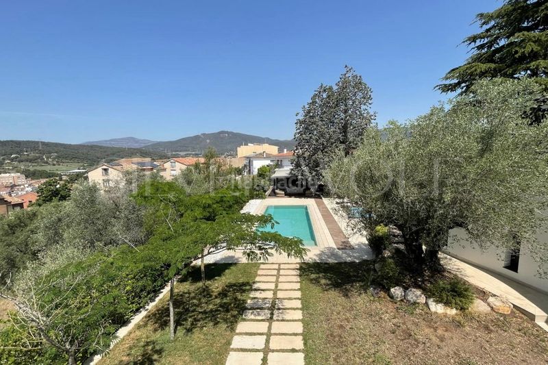 Foto 50c5a214-7d53-48fa-889a-0a361bdb6422. Casa amb aparcament piscina a Sentmenat