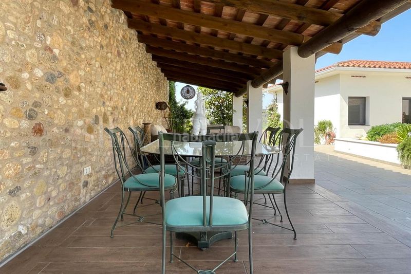 Foto 719b6dba-230e-4d89-a6b5-b437d6f0c092. Casa amb aparcament piscina a Sentmenat