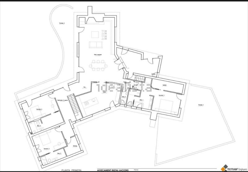 Foto b2adddba-4fa0-4eb9-8dd4-c357bc7518ee. Casa amb aparcament piscina a Sentmenat