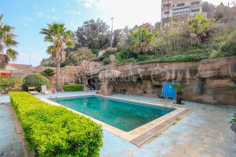 Foto 04b3629b-5596-42fd-a376-b82d2f5c6ee7. Casa amb calefacció aparcament piscina a Cervelló