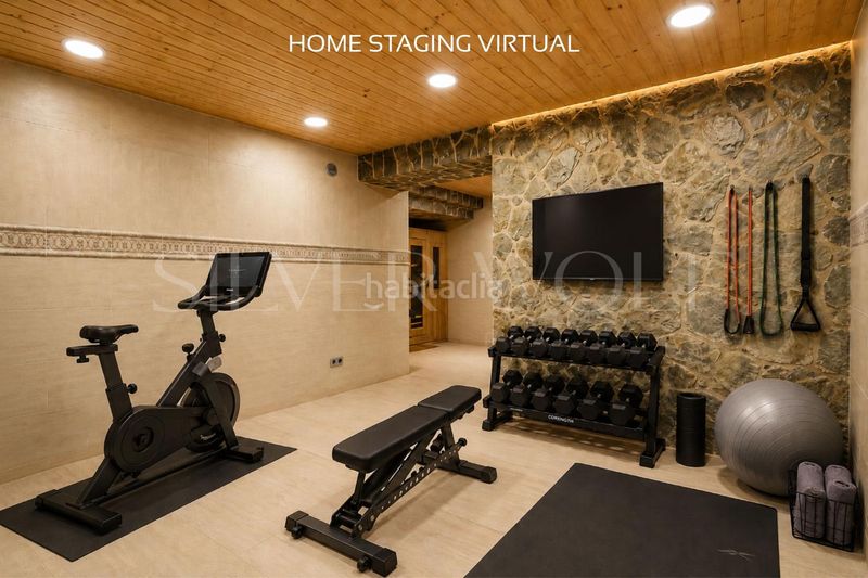 Foto a474f249-d4ea-4de2-9020-2898d8ece258. Casa amb calefacció aparcament piscina a Cervelló