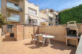 Zweist�ckige Wohnung  Del terrapl�. Una joyita en molins