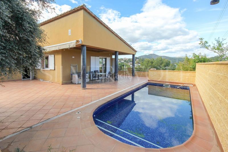 Foto 288578f3-0703-409d-a752-f7256241ec7a. Casa amb calefacció aparcament piscina a Mas Trader-Corral d´En Tort-Corral d´En Cona Cubelles