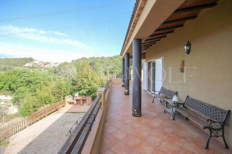 Foto 2a4c4e05-7b89-48e5-a269-048e137eff2f. Casa amb calefacció aparcament piscina a Mas Trader-Corral d´En Tort-Corral d´En Cona Cubelles