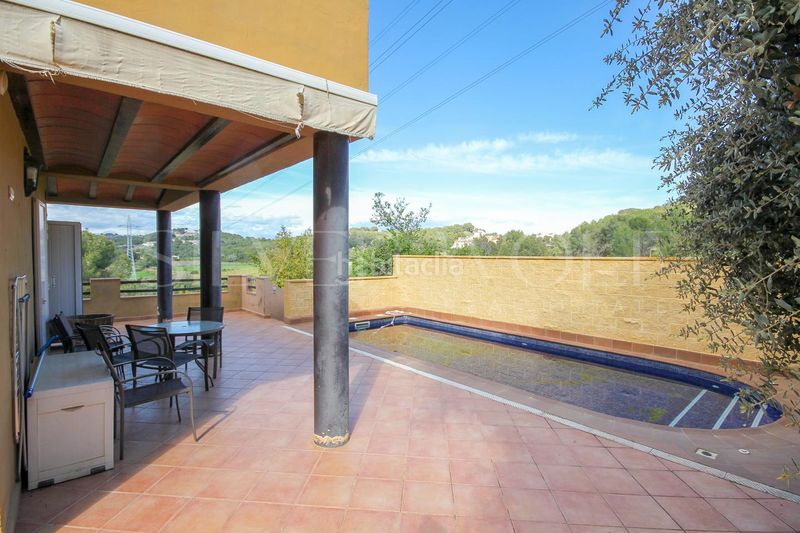 Foto 359ceec8-ea70-48f8-a35a-fae5740ff373. Casa amb calefacció aparcament piscina a Mas Trader-Corral d´En Tort-Corral d´En Cona Cubelles