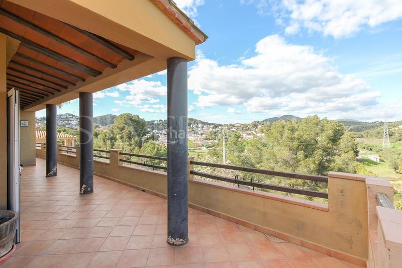 Foto afddc176-718a-4596-9216-2d6e8b4e91b4. Casa amb calefacció aparcament piscina a Mas Trader-Corral d´En Tort-Corral d´En Cona Cubelles