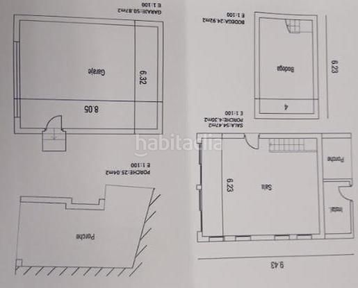Foto 36e53b12-2375-4389-98a2-ea9f4a9848f3. Casa amb calefacció aparcament piscina a Can Violí - Can Poi del Bosc Garriga (La)