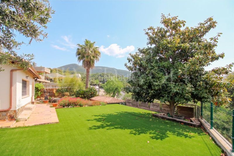 Foto 4ee01b61-1b79-4b00-b6ce-5010129b1a16. Casa amb calefacció aparcament piscina a Can Violí - Can Poi del Bosc Garriga (La)