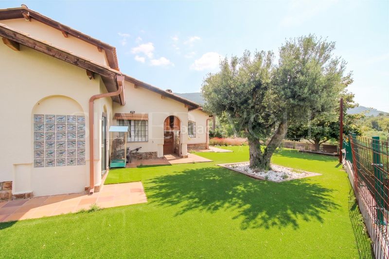 Foto c125ecda-3996-4427-98d5-2afafa210004. Casa amb calefacció aparcament piscina a Can Violí - Can Poi del Bosc Garriga (La)