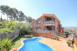 Casa  Montseny. Aroma a hogar