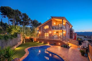Casa  Montseny. Aroma a hogar