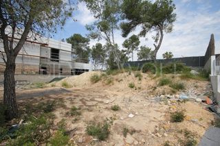 Terreny residencial  Riera de ribes. El primer paso