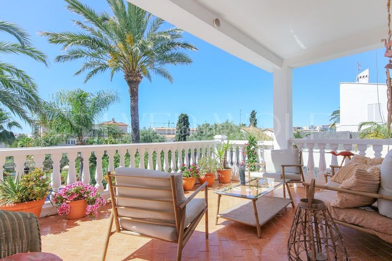 Foto 38669122-f6c9-49ed-a811-80daae323006. Casa amb calefacció aparcament piscina a Levantina - Montgavina - Quintmar Sitges