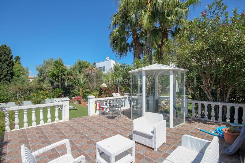 Foto bf315371-73fd-415c-af4f-be4f01586b49. Casa amb calefacció aparcament piscina a Levantina - Montgavina - Quintmar Sitges