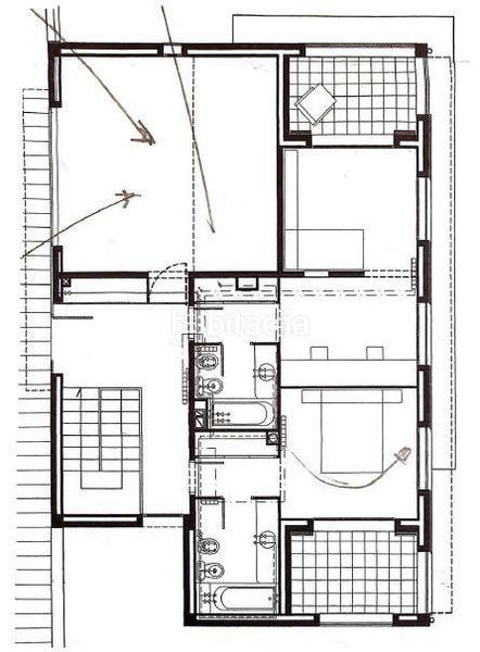 Foto 1259e44f-58bc-4f31-bfbe-16712adcd3c9. Casa amb calefacció aparcament piscina a Corbera de Llobregat