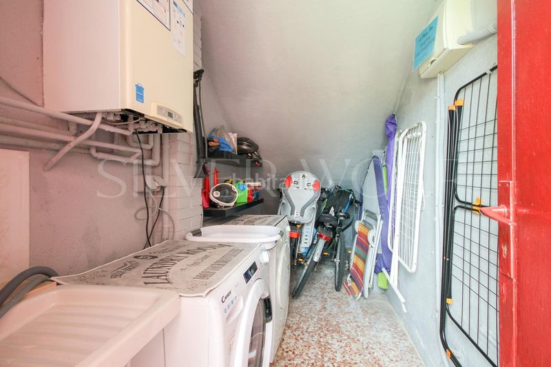 Foto 4180f15d-b012-41dc-9d46-23d7f1e5de6b. Casa amb calefacció piscina a Cunit residencial Cunit