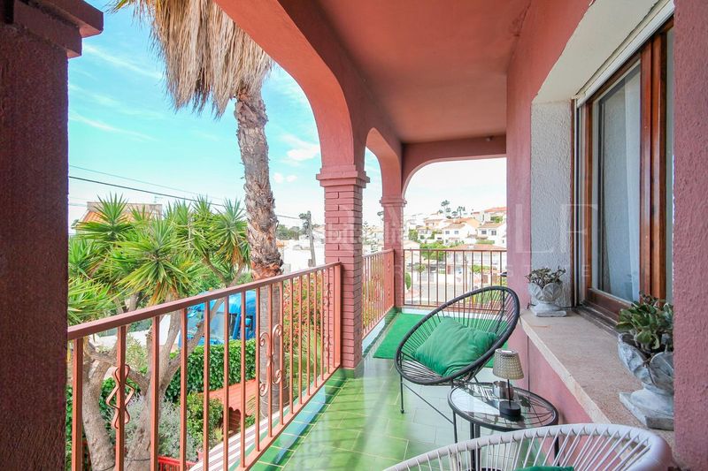 Foto bce95ac9-b68f-4ee3-ba0d-1b012462c7aa. Casa amb calefacció piscina a Cunit residencial Cunit
