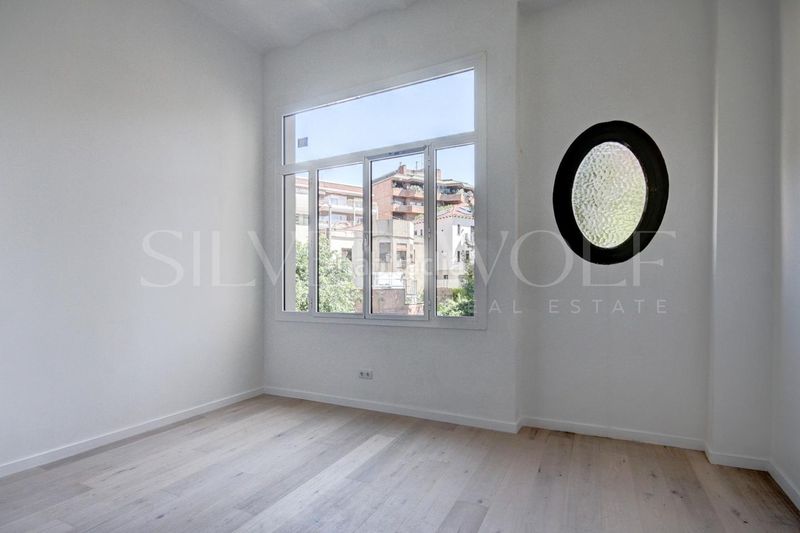 Foto 228a54fb-8d87-4b66-9897-8e1316e33875. Àtic a Sant Gervasi - Galvany Barcelona
