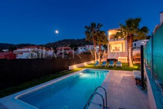 Casa  Solana. Esencia mediterránea