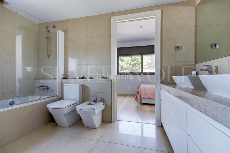Foto 96ab18b4-5f1a-4f14-8f2c-8bc2f3187910. House with parking pool in Mas Alba Sant Pere de Ribes