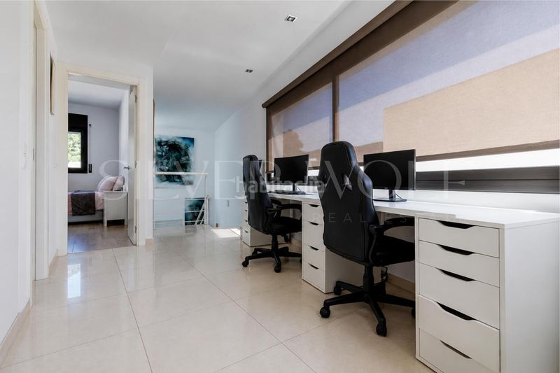 Foto cea5f7ab-99a5-414e-9386-cdc58aca4840. House with parking pool in Mas Alba Sant Pere de Ribes