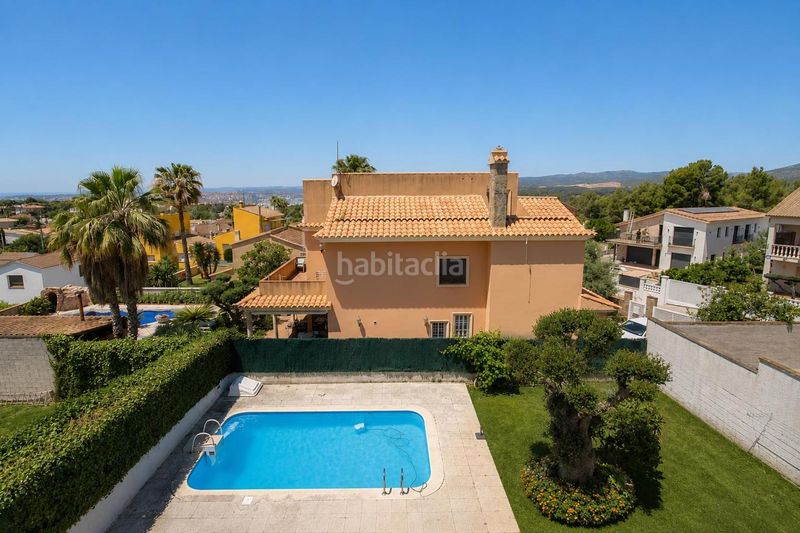 Foto 349cd5bb-c9f9-446e-9053-034ba11fd9ea. Casa amb calefacció aparcament piscina a Mas d´En Serra - Els Cards Sant Pere de Ribes