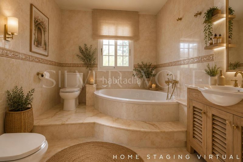 Foto b02462a4-b6ac-44f7-8373-55e9ccba7c24. Casa amb calefacció aparcament piscina a Mas d´En Serra - Els Cards Sant Pere de Ribes