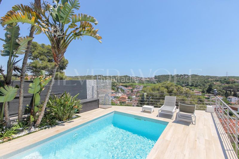 Foto 127d4de7-278b-4cad-8af7-10377570bbfe. Casa amb calefacció aparcament piscina a Mas Trader-Corral d´En Tort-Corral d´En Cona Cubelles