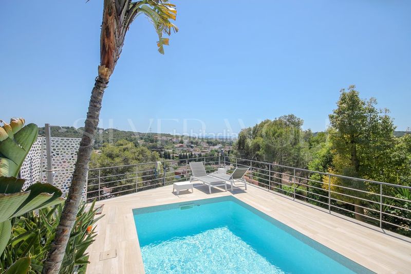 Foto 74a376d6-0e5d-4829-ae79-952d85bc853b. Casa amb calefacció aparcament piscina a Mas Trader-Corral d´En Tort-Corral d´En Cona Cubelles