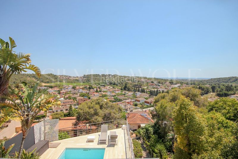 Foto b9cab6dc-3ccc-4b13-adc7-7e23b3d0d861. Casa amb calefacció aparcament piscina a Mas Trader-Corral d´En Tort-Corral d´En Cona Cubelles