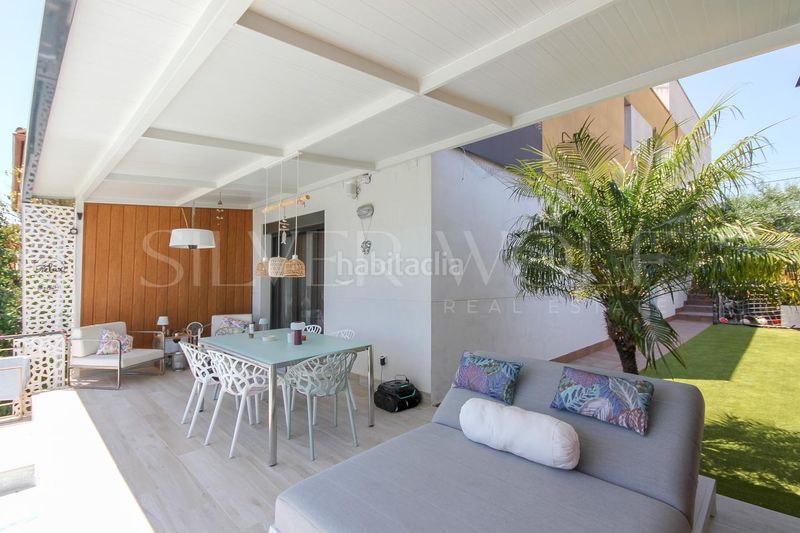 Foto d5ccf70d-d0ee-48b4-bc5b-80dbf70ca598. Casa amb calefacció aparcament piscina a Mas Trader-Corral d´En Tort-Corral d´En Cona Cubelles