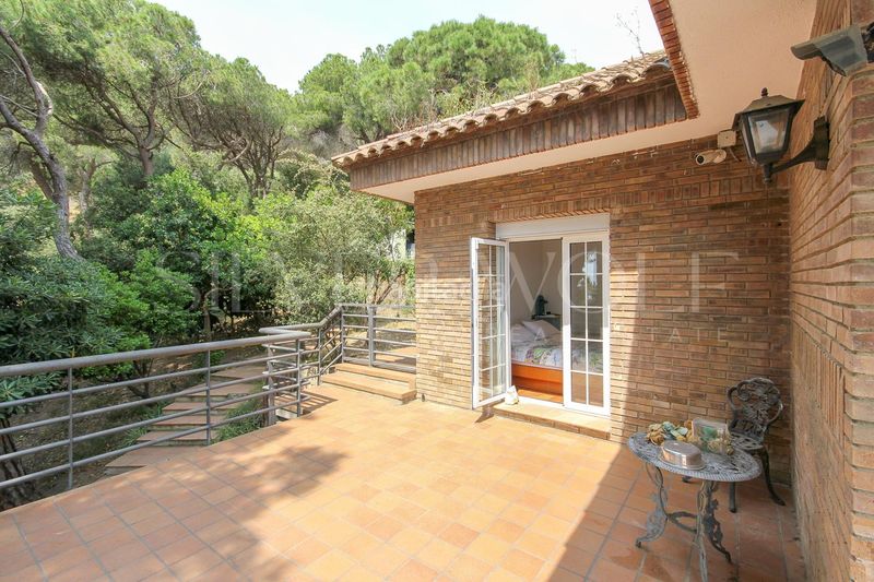 Foto 37f27834-246c-4433-bb72-3777ddb18cf2. Casa amb calefacció aparcament piscina a Cabrera de Mar