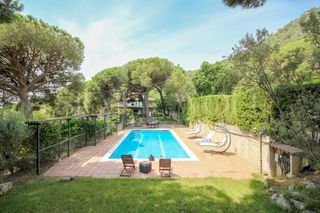 Casa  Josep domenech. Oasis de paz