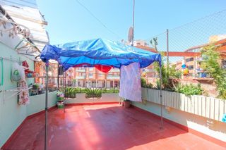 Pis  De valència. Terraza en el centro