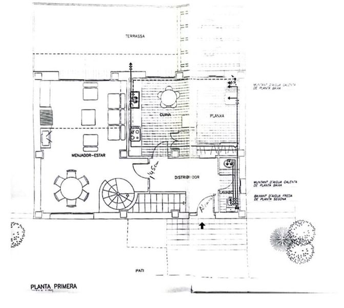 Foto 0e21f436-0134-4d1c-af12-b6f549e00367. Casa amb calefacció aparcament piscina a Cervelló
