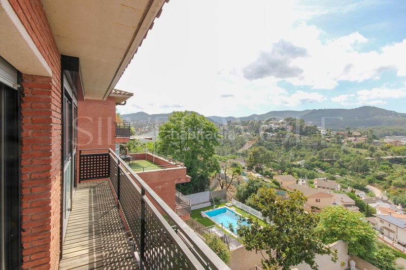 Foto c146c961-8370-4f1b-8c77-113b7df75875. Casa amb calefacció aparcament piscina a Cervelló