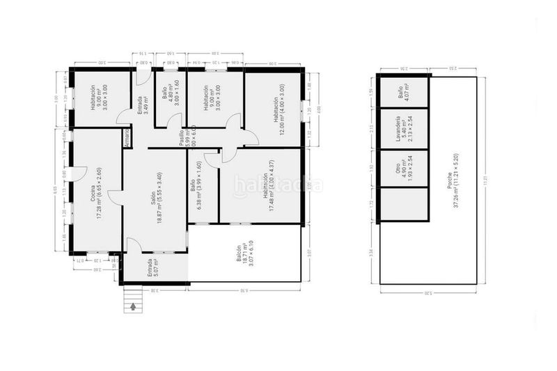 Foto a696f693-f800-4448-9677-98a84cda3839. Haus mit heizung parking pool in Ametlla del Vallès (L´)