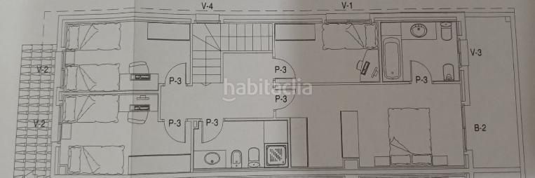 Foto 677b8d10-b358-42a6-b208-72c6e9b6528b. Casa aparellada amb aparcament piscina a Montornès del Vallès